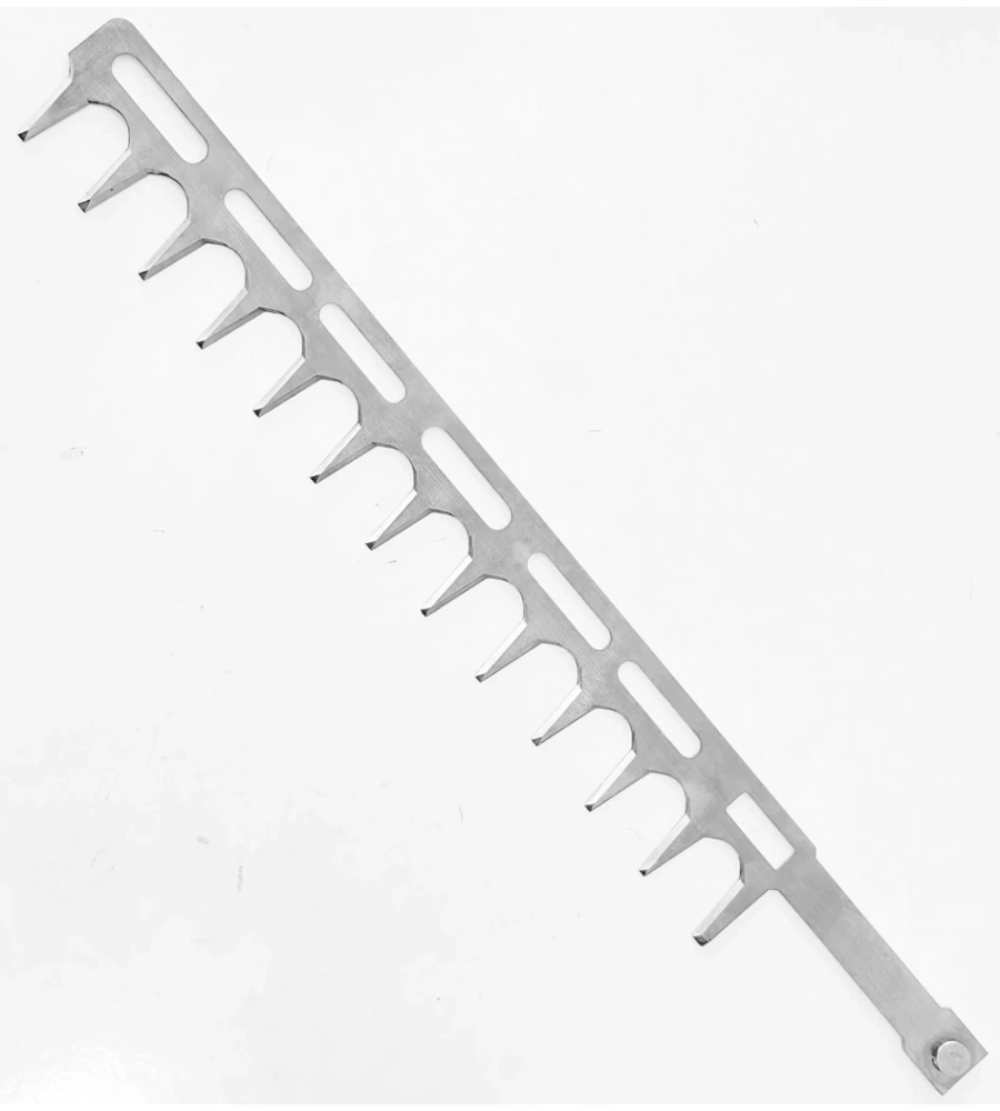 Ferrino R53Q-S Çay Toplama Üst Bıçak 2024 Uyumlu