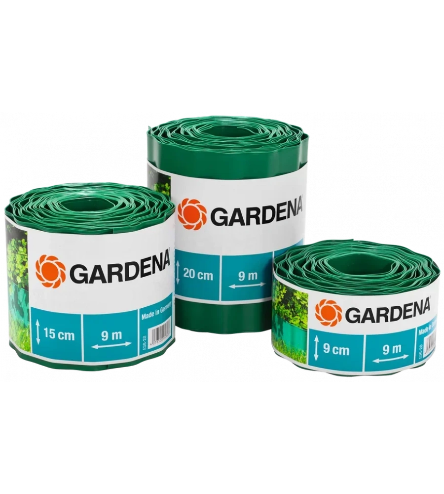Gardena Çim Kenar Çiti 9cm/9m