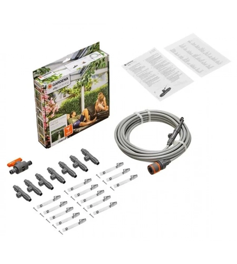 city gardening Mikro Sisleme Seti