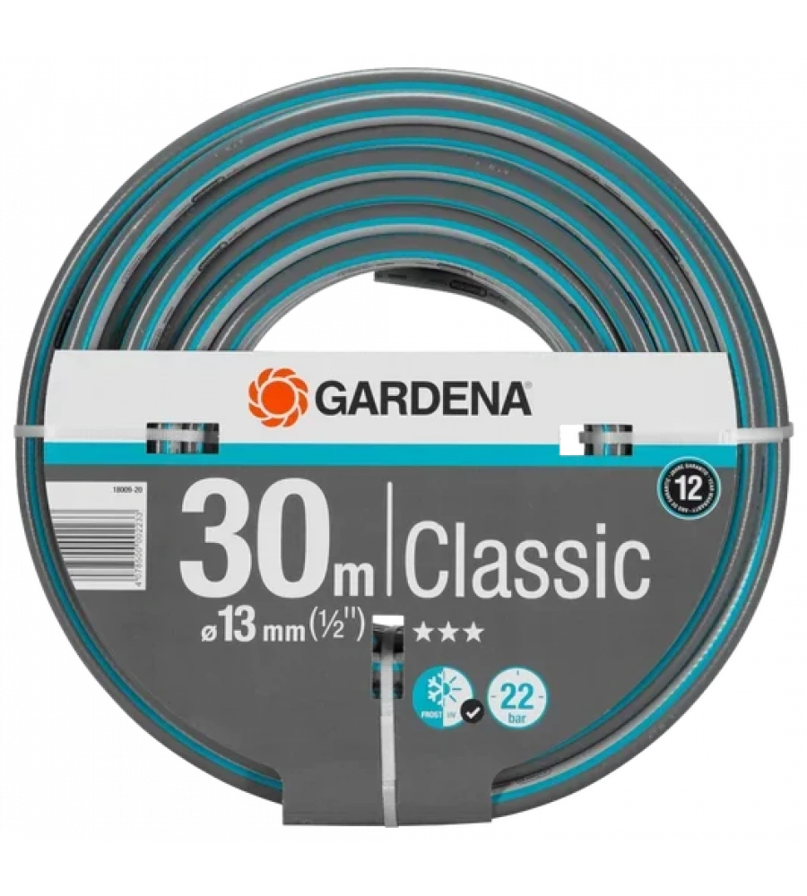 Gardena 18009-20 Classic Hortum 13mm (1/2) 30m