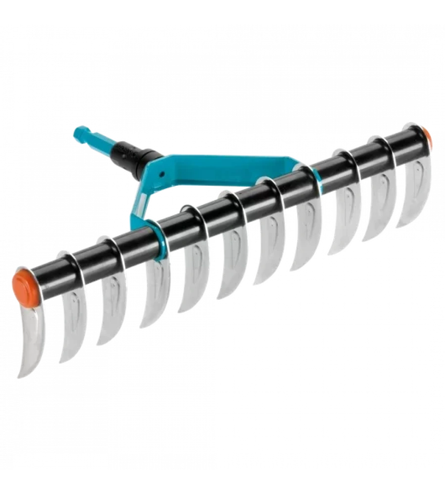 Gardena 03391-20 Combi System Çim Havalandırma Tırmığı