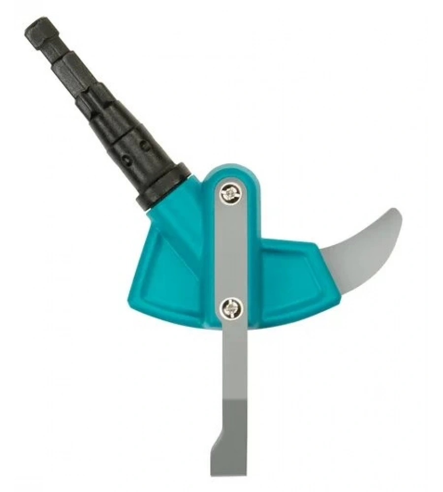 combisystem İkisi Bir Arada Teras Yabani Ot Temizleme Tırmığı