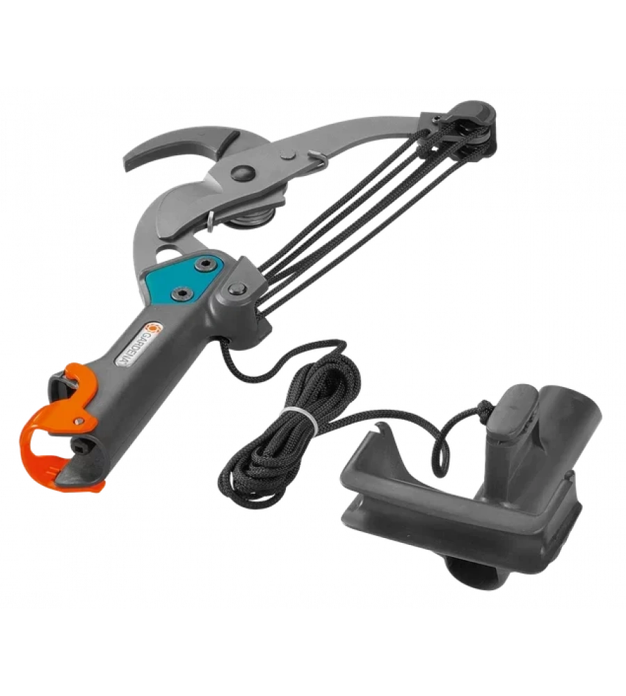 Gardena Combi System Örs Ağızlı Dal Makası