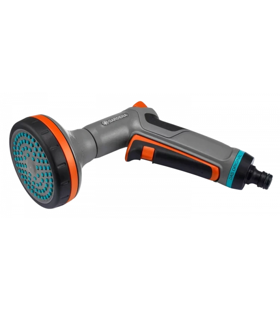 Comfort Çiçek Tarhı ve Geniş Yüzey Sulama Tabancası