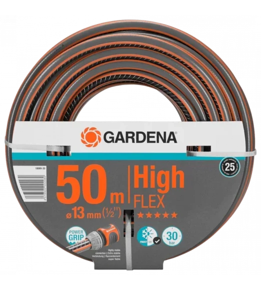 Gardena Comfort HighFLEX Hortum 13mm (1/2) 50m