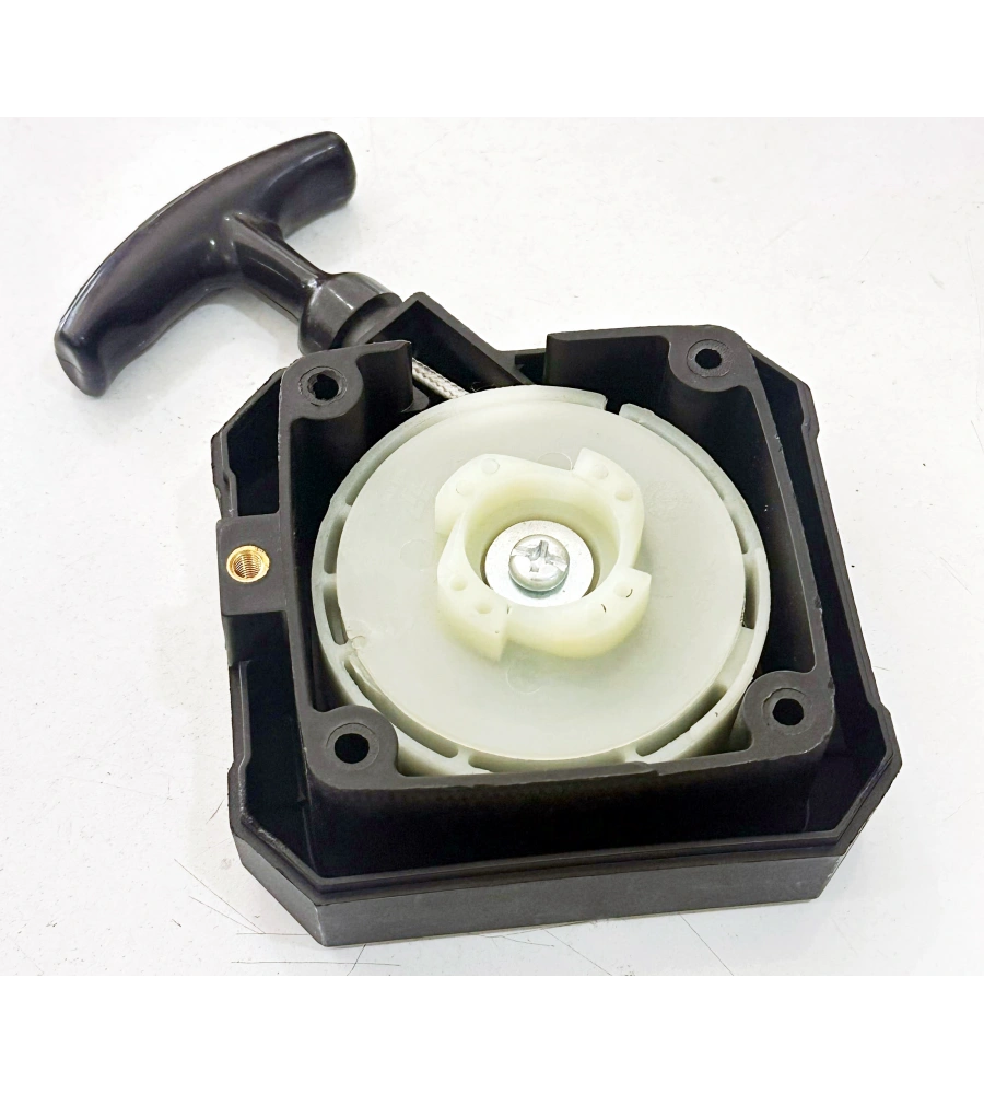 Datsu TR 550 555 Motorlu Tırpan Starter Kapak Komple İp Çekme Makarası