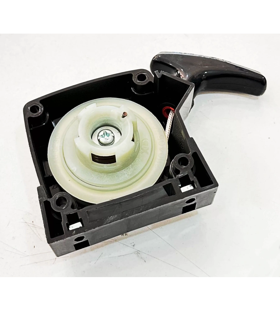 Datsu TR 750 755 Motorlu Tırpan Starter Kapak Komple İp Çekme Makarası