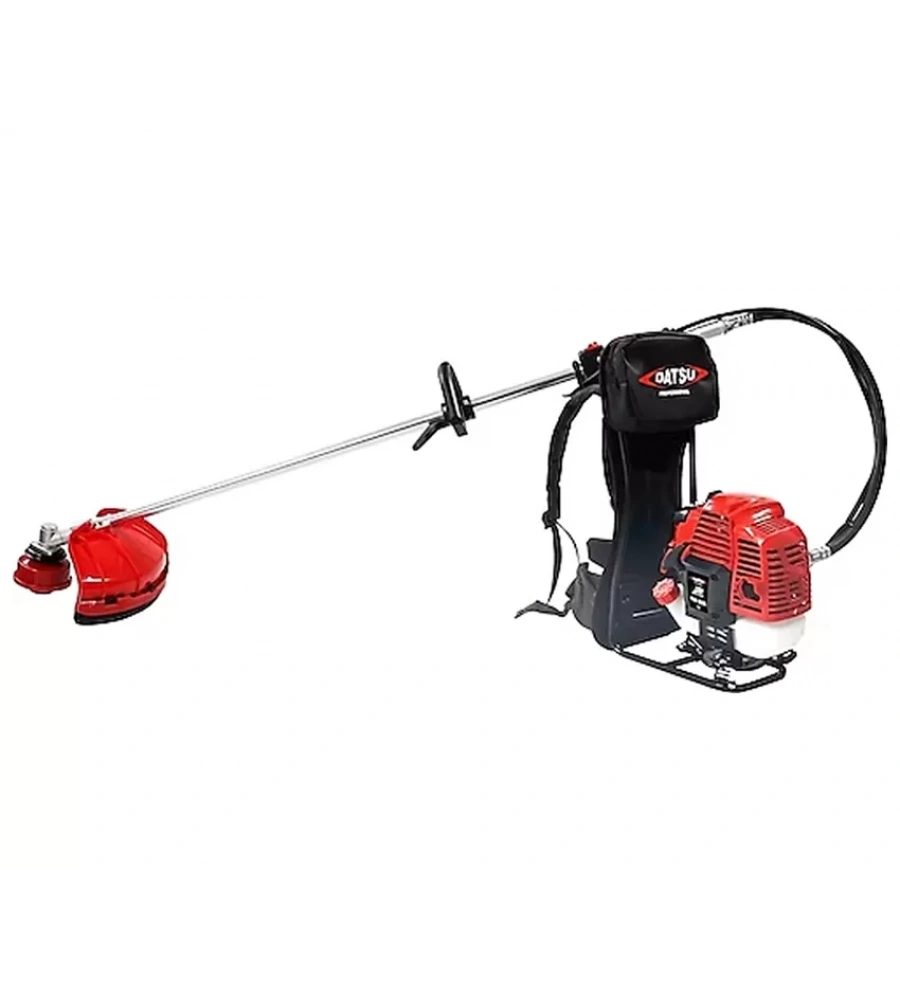 Datsu Tr 755 Benzinli Motorlu Sırt Tırpan 62cc