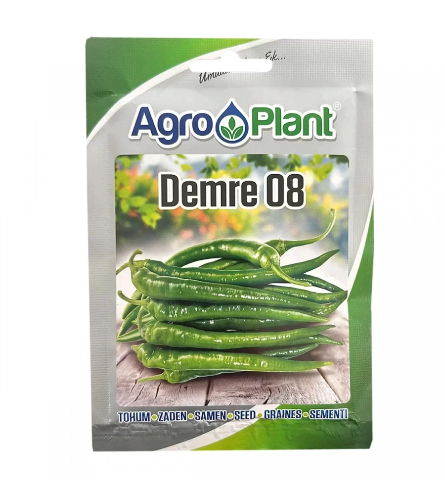 Demre Biber Tohumu 25Gr Paket