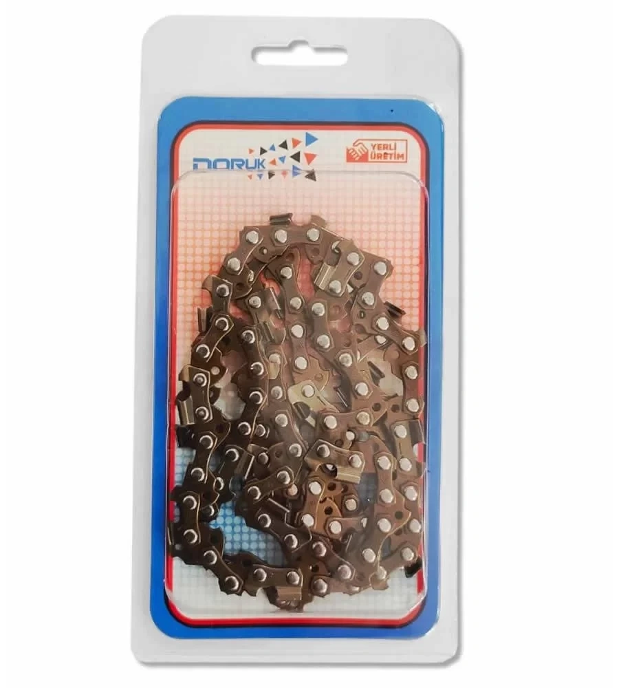Doruk 91 Ayak 21 Diş Köşeli Motorlu Testere Zinciri