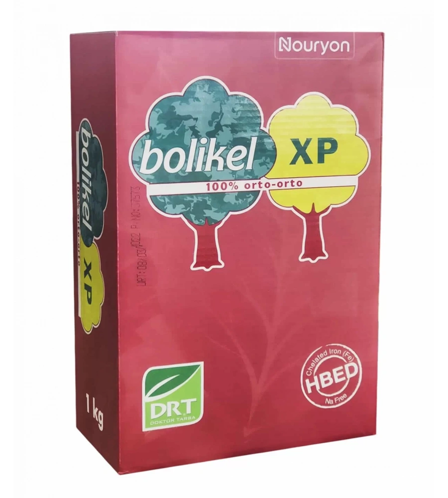 Dr Tarsa Bolikel Xp Fe-Hbed Demir Şelatı 1Kg