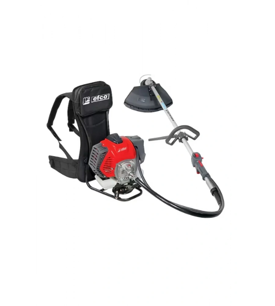 Efco DSH5000 BP Eur5 Sırt Tipi Motorlu Tırpan 2.8 Hp