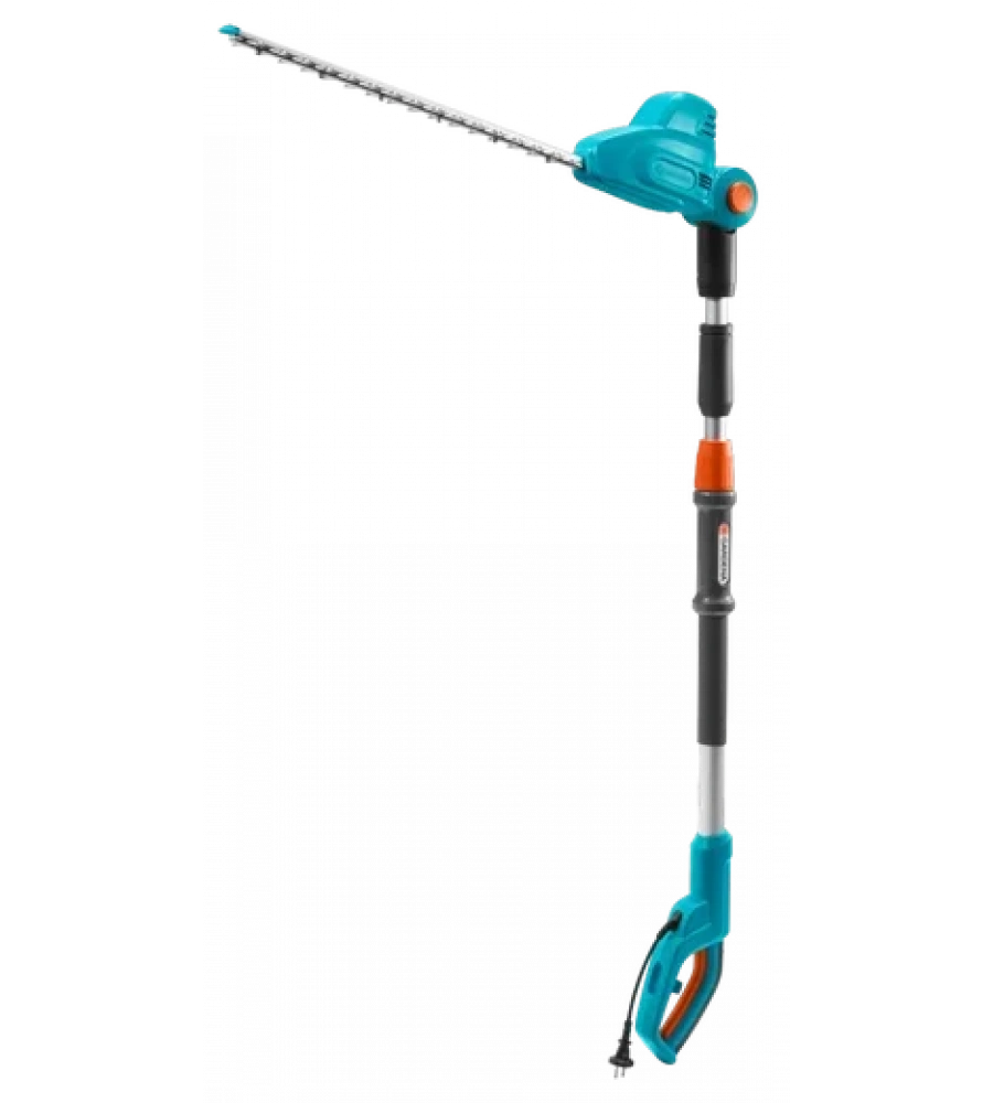 Gardena 08883-20 Elektrikli Teleskopik Çit Budama Makinesi THS 500/48