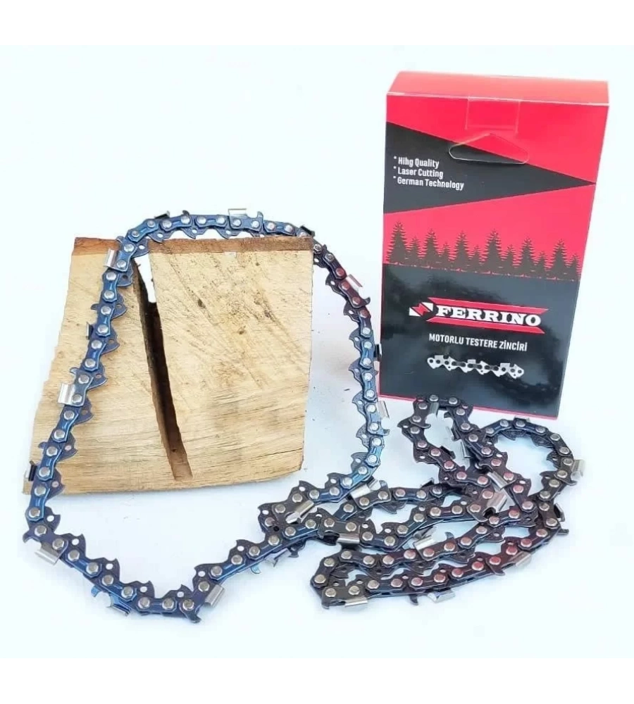 Ferrino 3/25 32 Diş Yuvarlak Motorlu Testere Zinciri