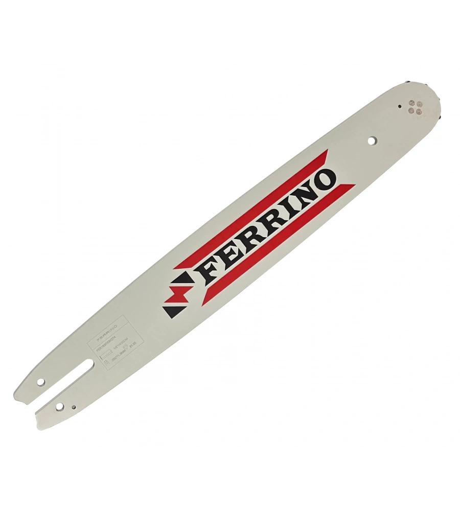 Ferrino 91 Ayak 27.5 Diş Motorlu Testere Kılavuzu Pala 40cm