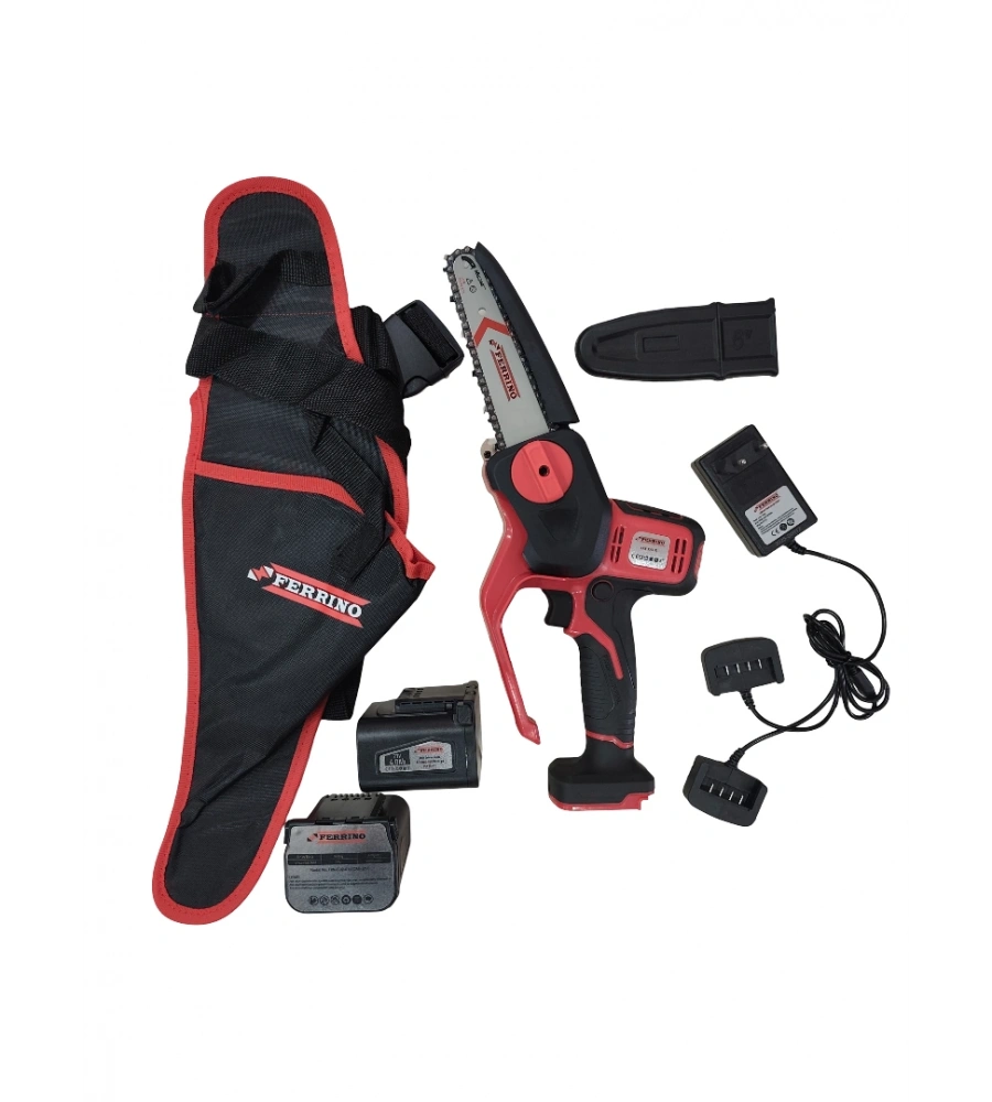 FERRİNO AKÜLÜ TESTERE KHB-11 Y.M