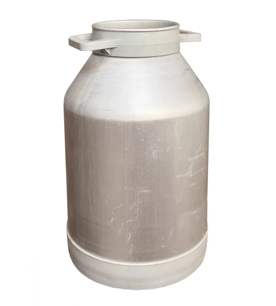 Ferrino Alüminyum Dar Ağız Süt Sağım Güğümü 40 Lt