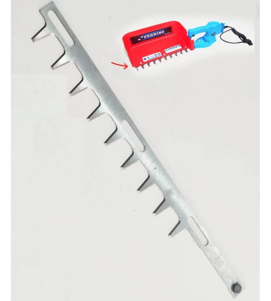 Ferrino Çay Toplama Bıçağı Mavi Üst 4 Cd