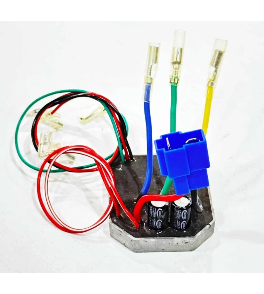 Ferrino Çay Toplama Makinesi 30S Kontrol Kartı