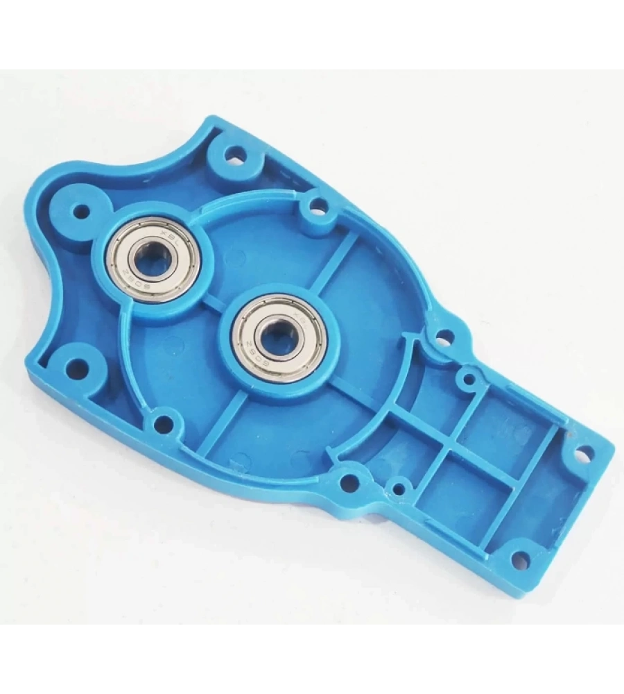 Ferrino Çay Toplama Makinesi Gövde Alt Kapağı Mavi