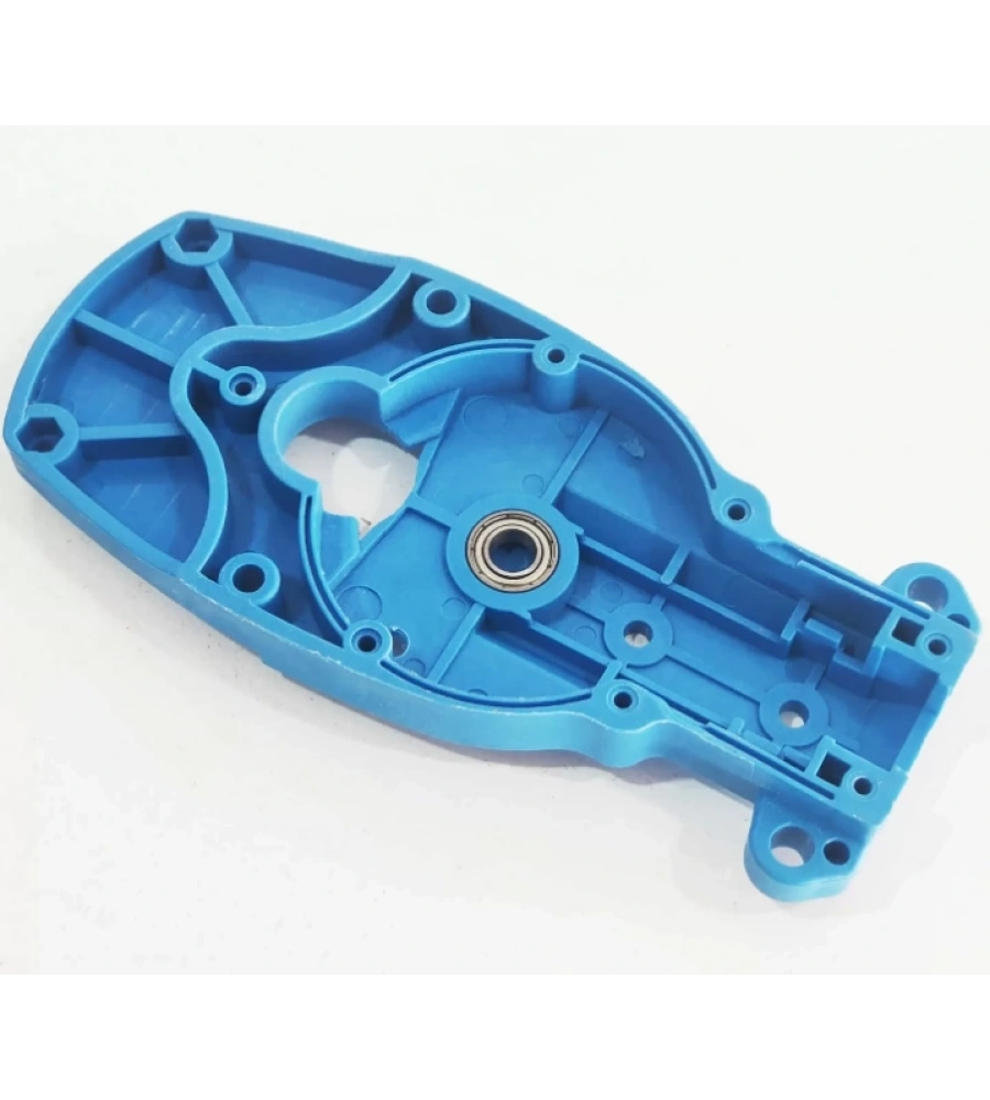 Ferrino Çay Toplama Makinesi Gövde Kapağı Üst Mavi