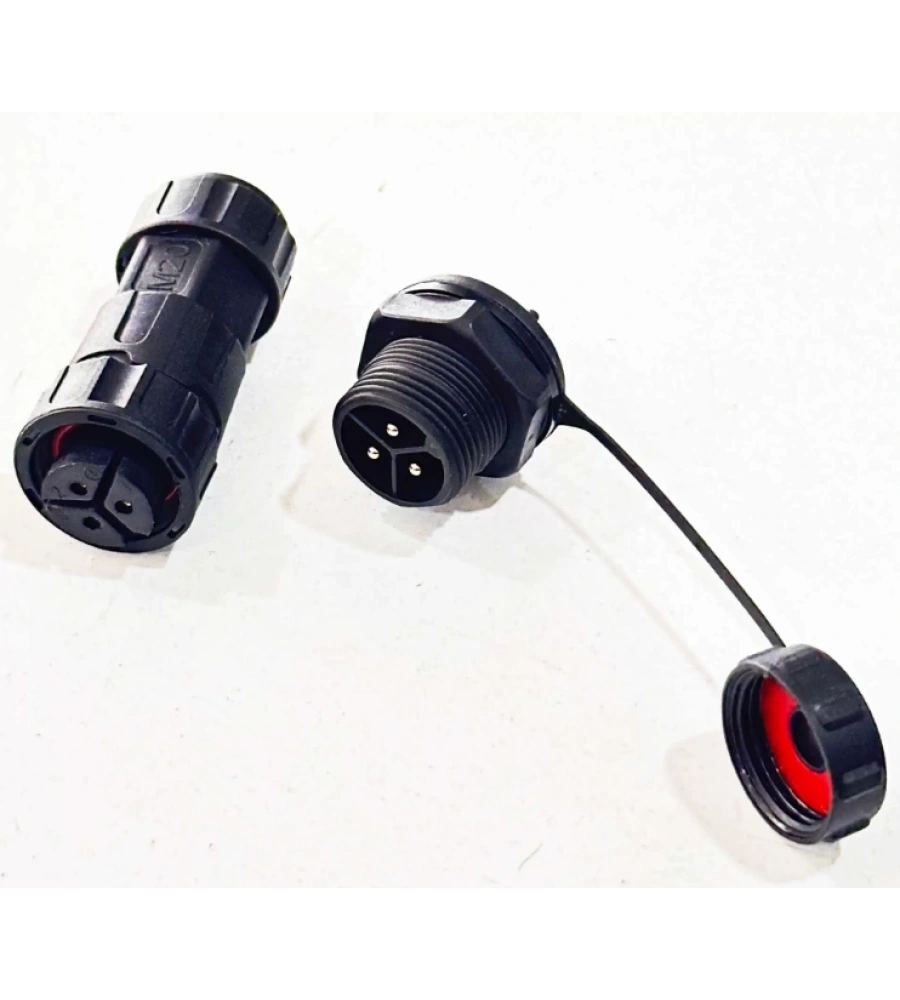 Ferrino Çay Toplama Makinesi Kablo Bağlantı Seti