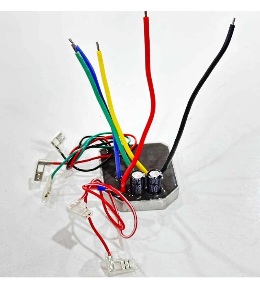 Ferrino Çay Toplama Makinesi Kontrol Kartı 30Q