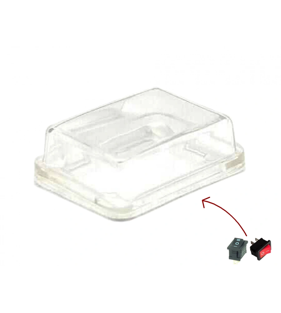 Ferrino Çay Toplama Testere Tırpan Stop Anahtarı Su Toz Geçirmez Anahtar Kılıfı