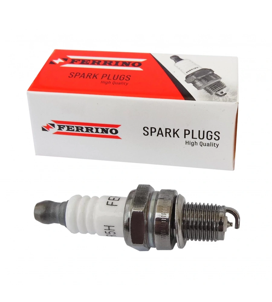 Ferrino Cmr5H Husqvarna Uyumlu Motorlu Tırpan Bujisi Ateşleme Bujisi İnce Tip