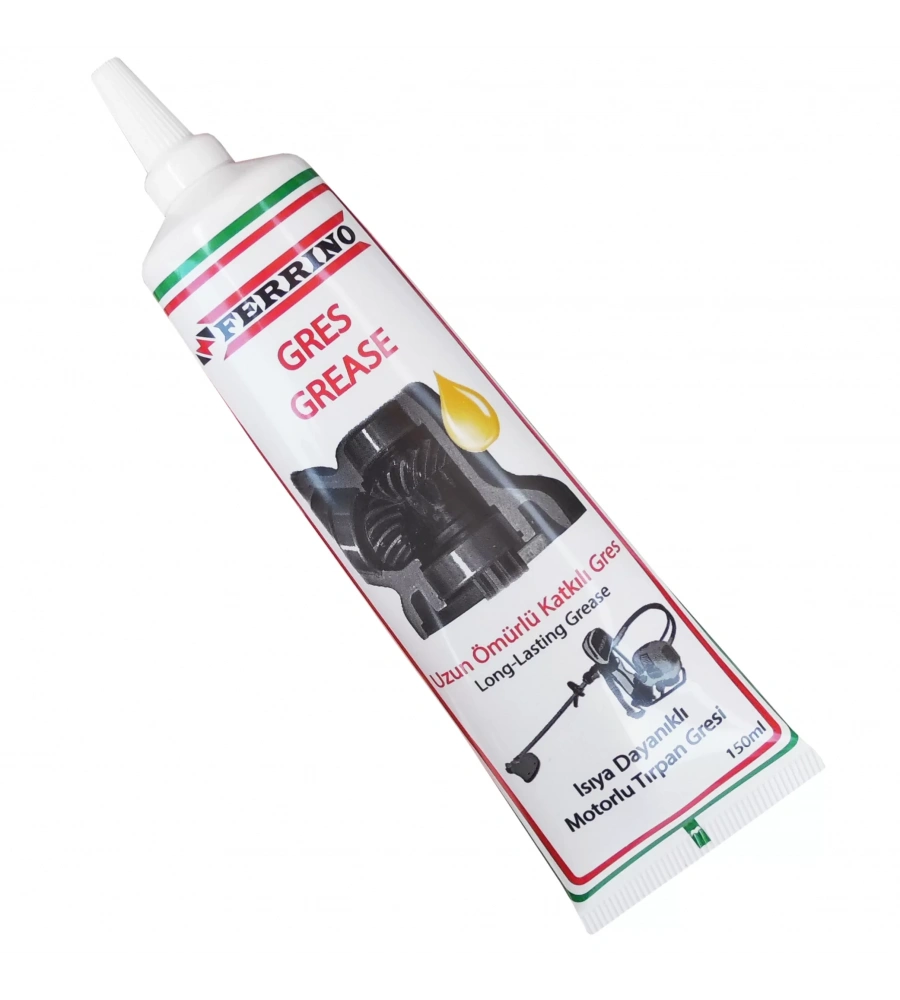 Ferrino Gres Yağı 150ml Motorlu Tırpan Şaft Mil Rulman Yağı