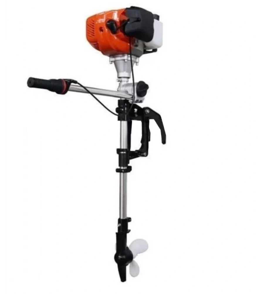 Ferrino Kayık Tekne Sandal Aparatı 2.6hp Motorlu 2 Zamanlı