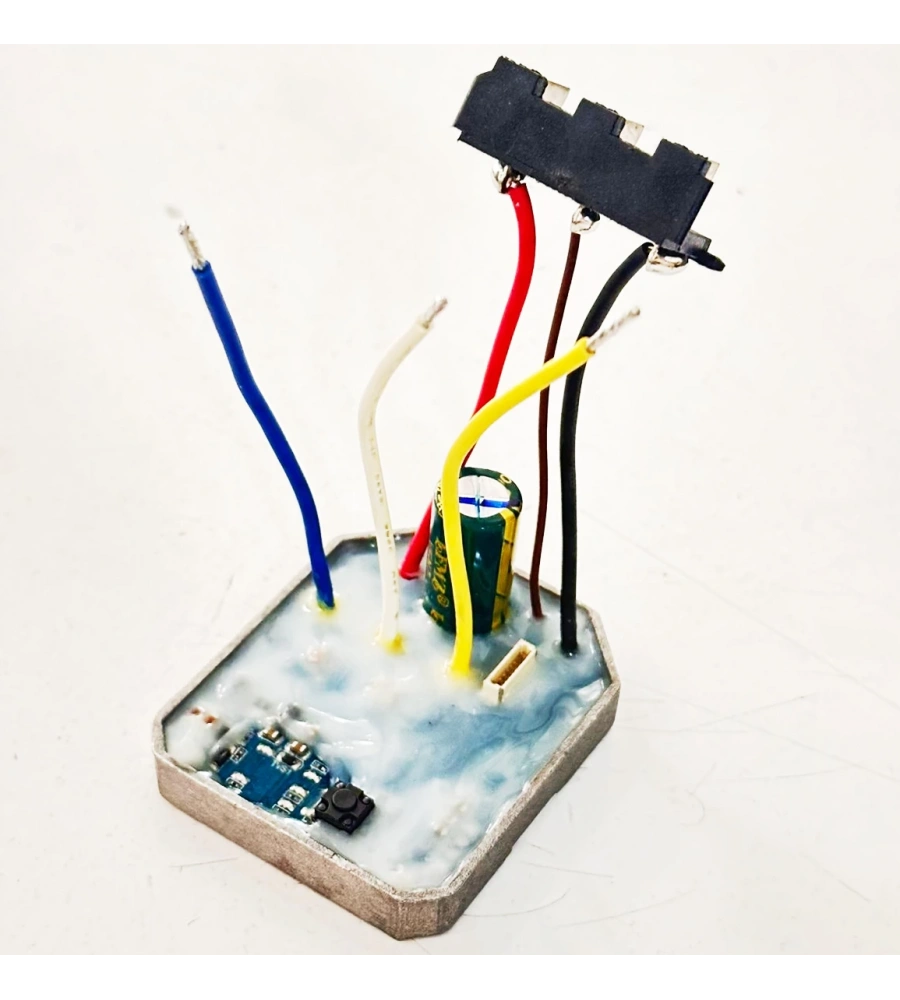 Ferrino KHB-14 Akülü Testere Ana Kart