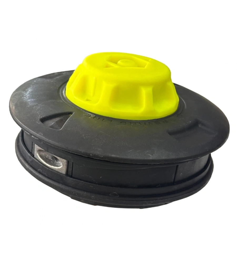 FERRİNO KURMALI OTOMATİK DİŞİ BAŞLIK OM/PRC YEŞİL GÖBEK