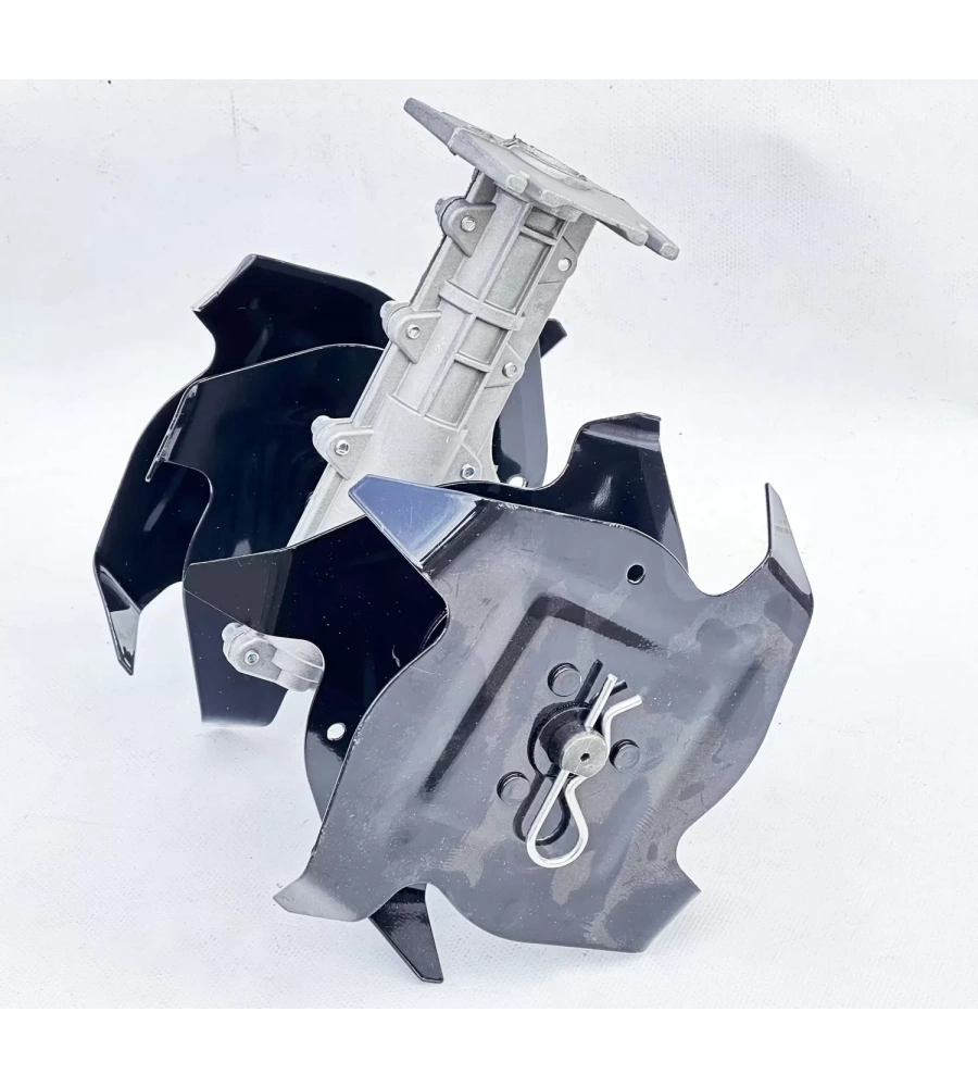 Ferrino Motorlu Tırpan Çapalama Aparatı 28mm 9 Diş