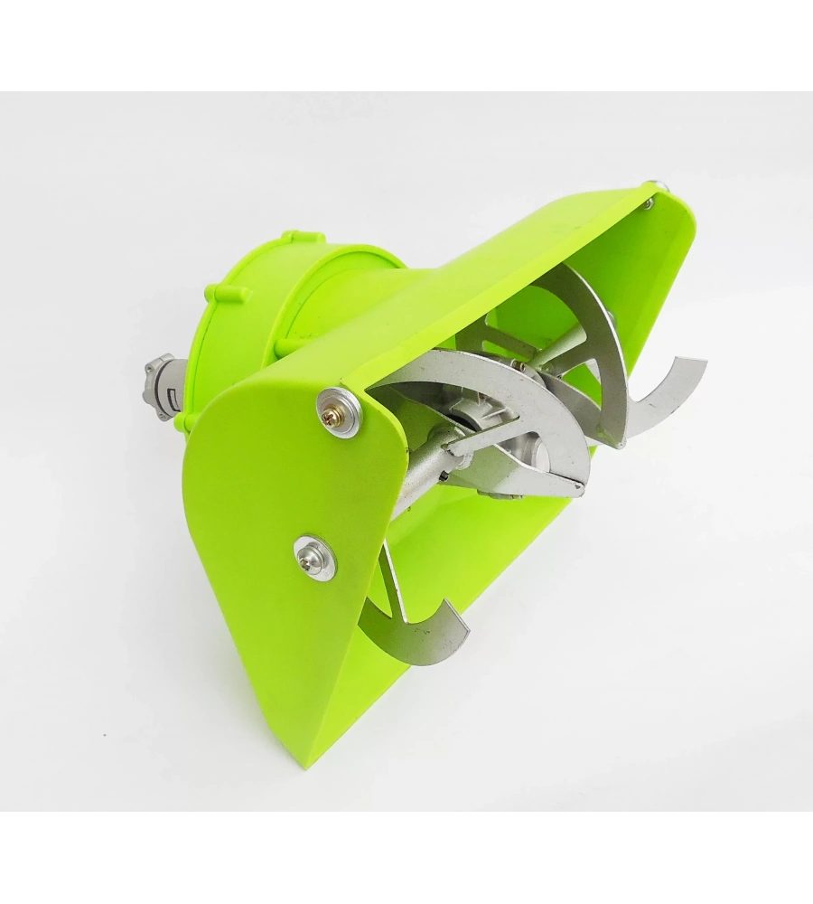 Ferrino Motorlu Tırpan Kar Küreme Aparatı 26mm 7 Freze