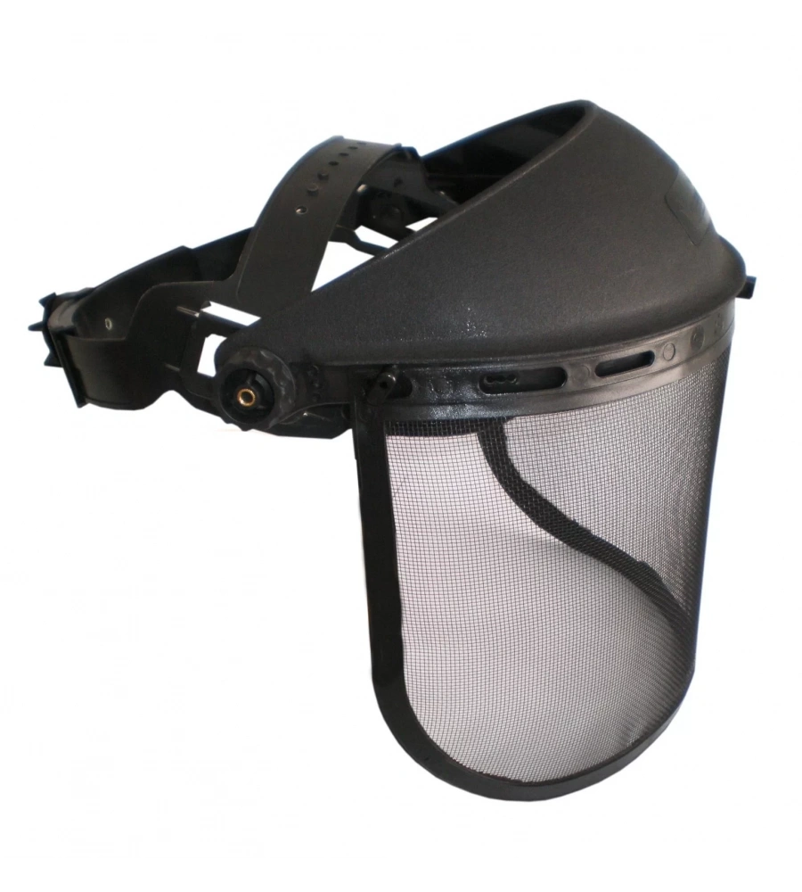 Ferrino Motorlu Tırpan Profesyonel Yüz Koruma Maskesi