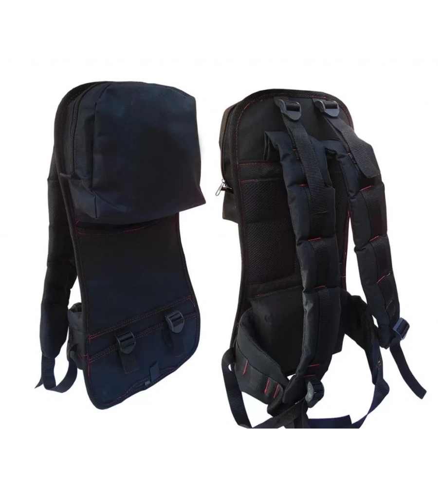 Ferrino Motorlu Tırpan Sırtlık Sırt Çantası Minderi Taşıma Askısı