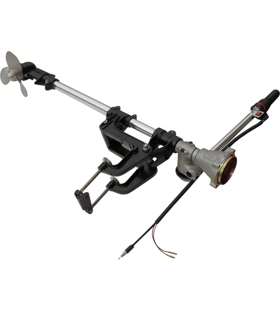 Ferrino Motorlu Tırpan Uyumlu Tekne Motoru Aparatı Kayık Sandal Aparatı