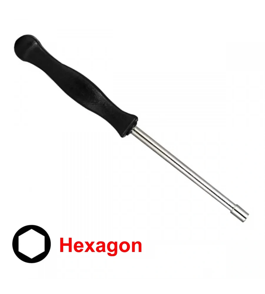Ferrino Özel Karbüratör Ayar Tornavidası Hexagon Tip