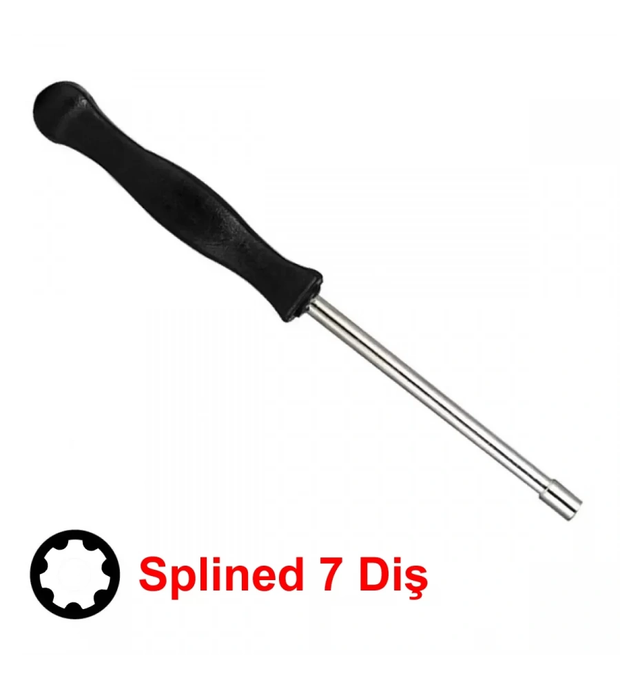 Ferrino Özel Karbüratör Ayar Tornavidası Splined 7 diş