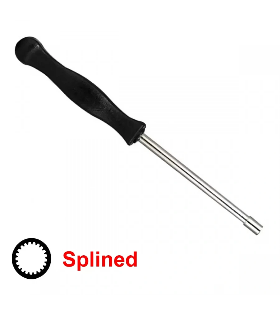 Ferrino Özel Karbüratör Ayar Tornavidası Splined Çok Dişli Model