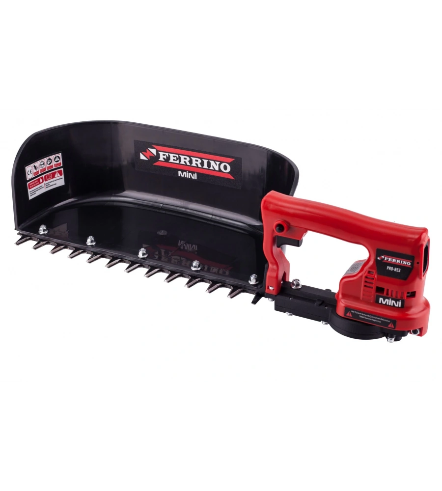 FERRİNO PRO R53 MİNİ ÇAY TOPLAMA MAKİNASI