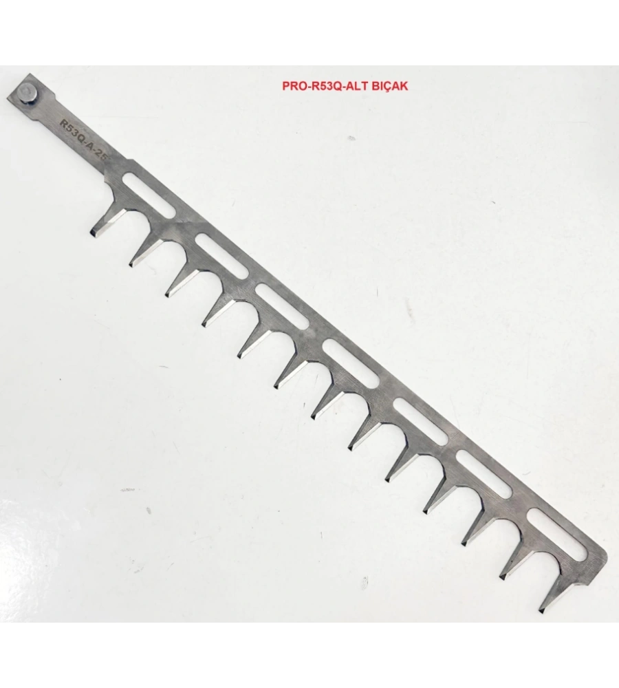 Ferrino Pro R53Q Çay Toplama Bıçağı Alt Bıçak Tetikli Model 2025