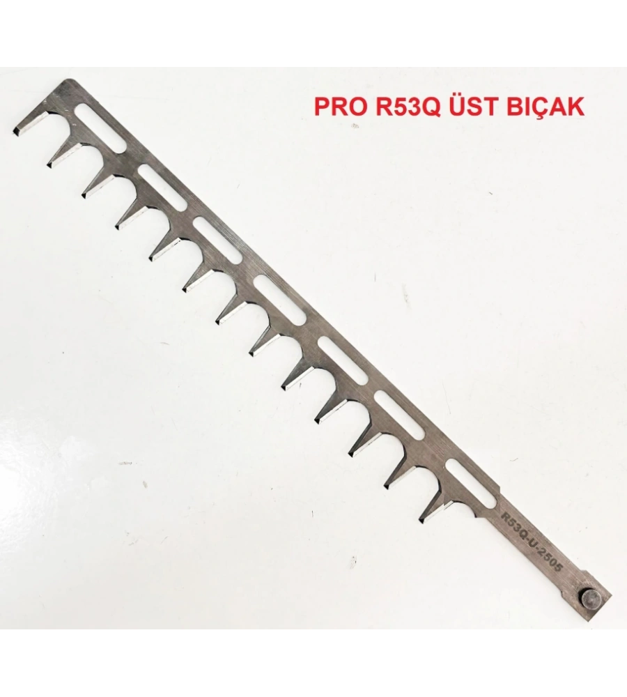 Ferrino Pro R53Q Çay Toplama Bıçağı Üst Bıçak Tetikli Model 2025