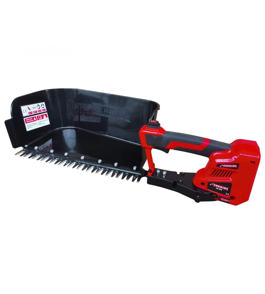 FERRİNO PRO R53Q ÇAY TOPLAMA MAKİNASI