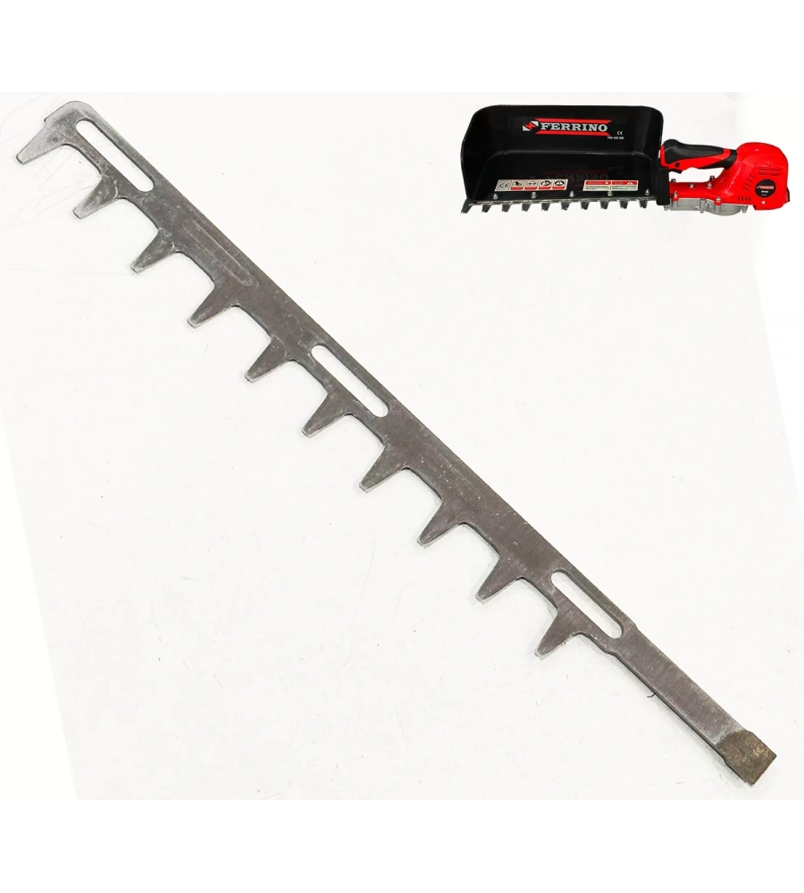 Ferrino R53 Çay Toplama Makinesi Bıçağı Alt Bıçak