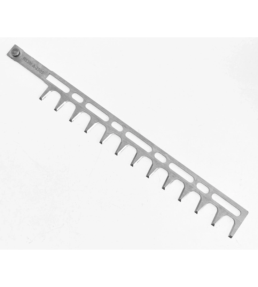 Ferrino R53 Mini Çay Toplama Makinesi Alt Bıçak