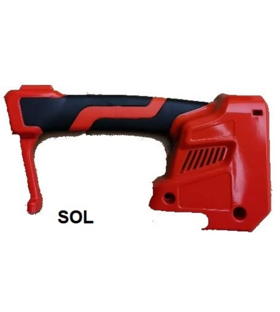 Ferrino R53Q Çay Toplama Yeni Model Sol Gövde