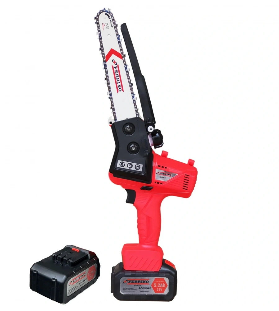 FERRİNO RED AKÜLÜ TESTERE KHB-12*5