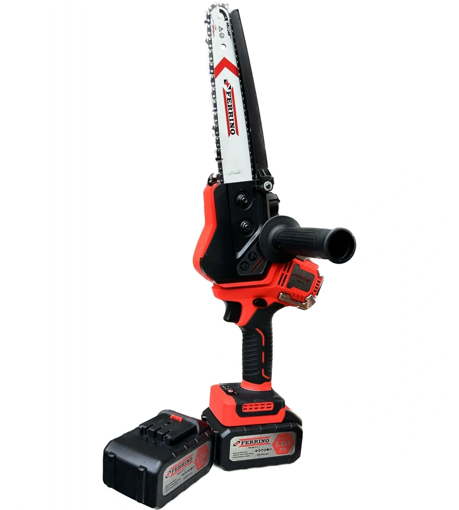 FERRİNO RED AKÜLÜ TESTERE KHB-14*5